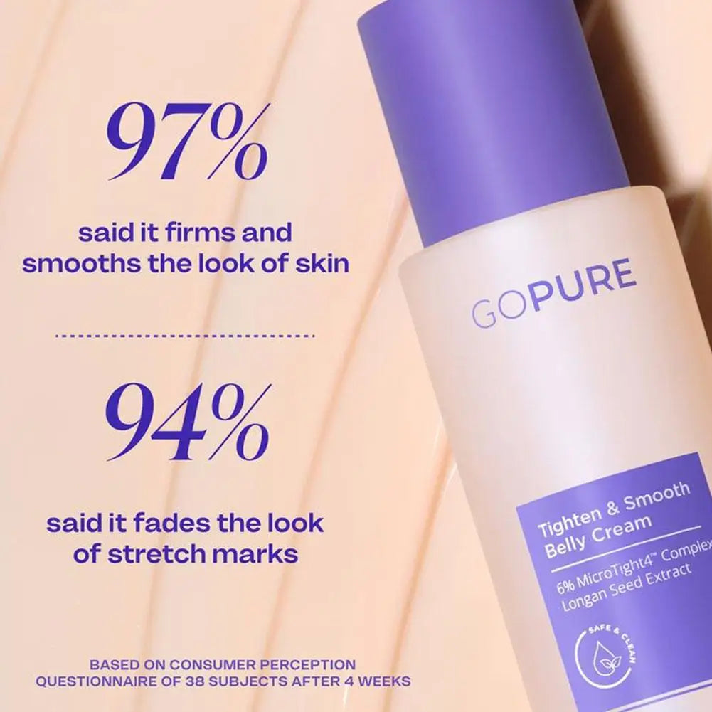 Smooth Belly Skin Cream