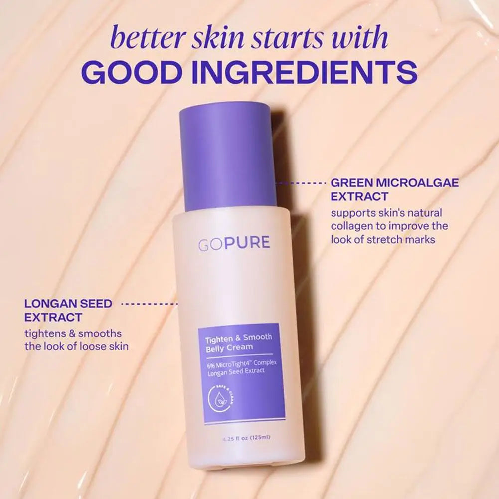 Smooth Belly Skin Cream