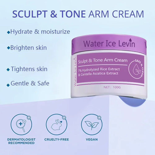 Sculpt & Tone Skin Cream